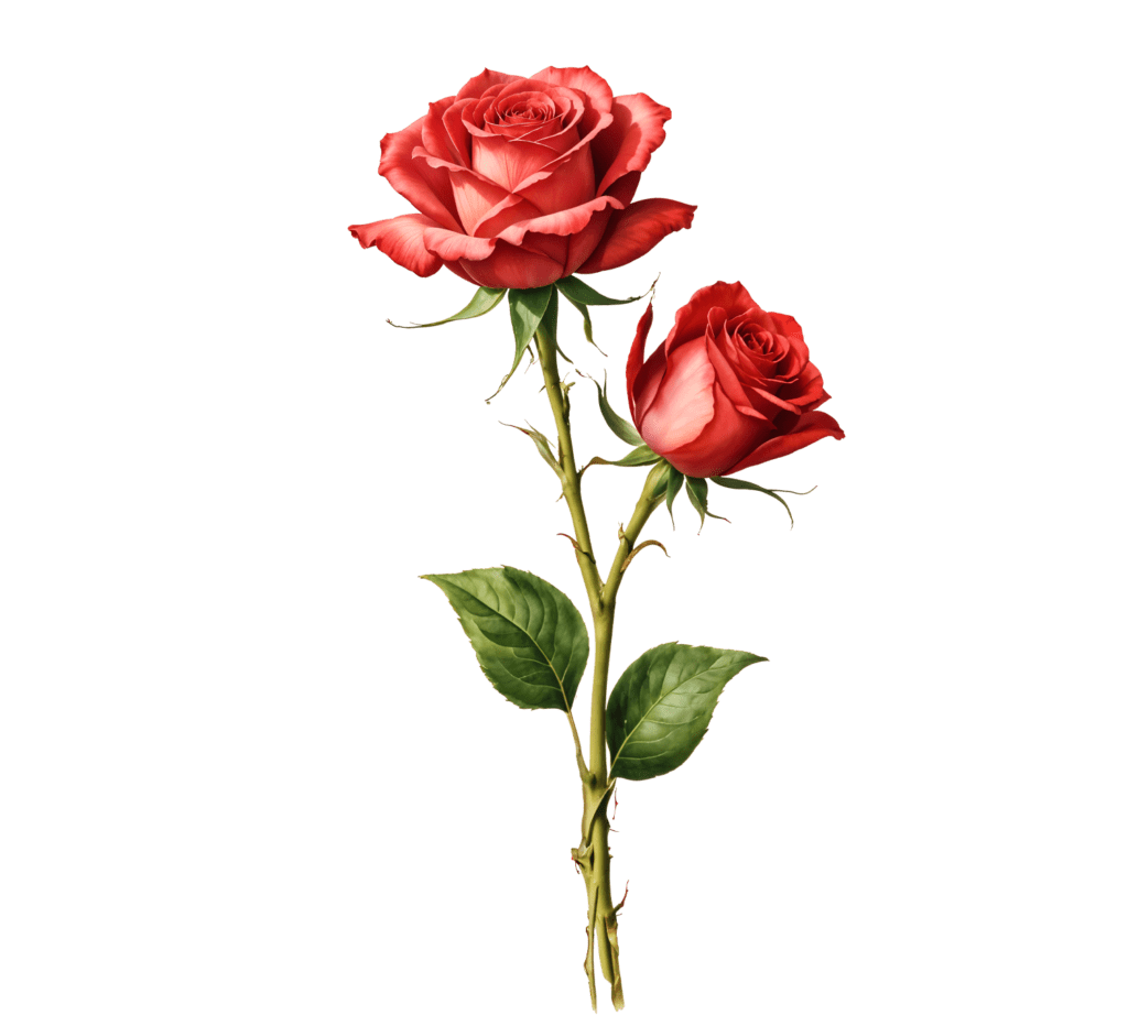 Wedding rose