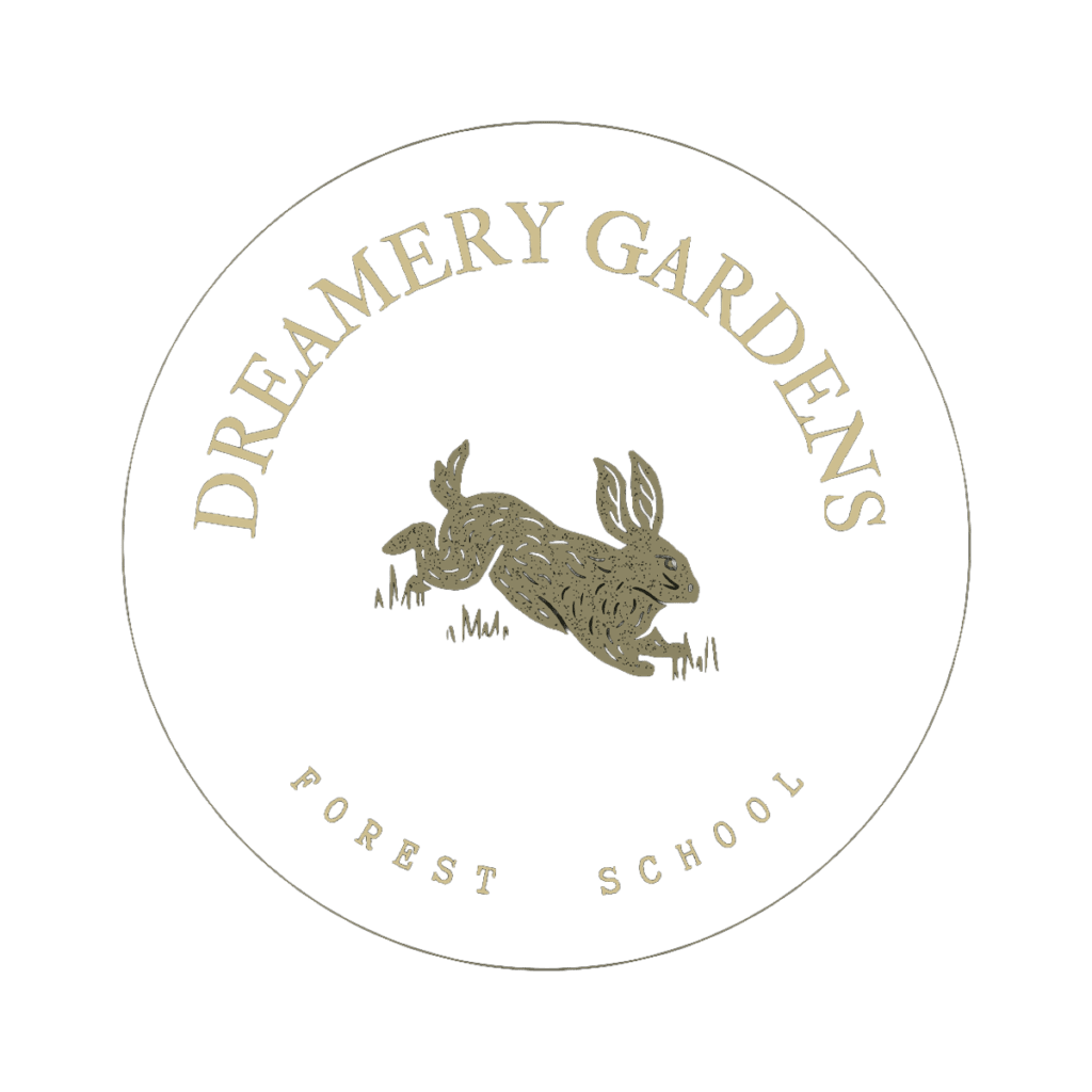 Dreamery Gardens Forest School Logo